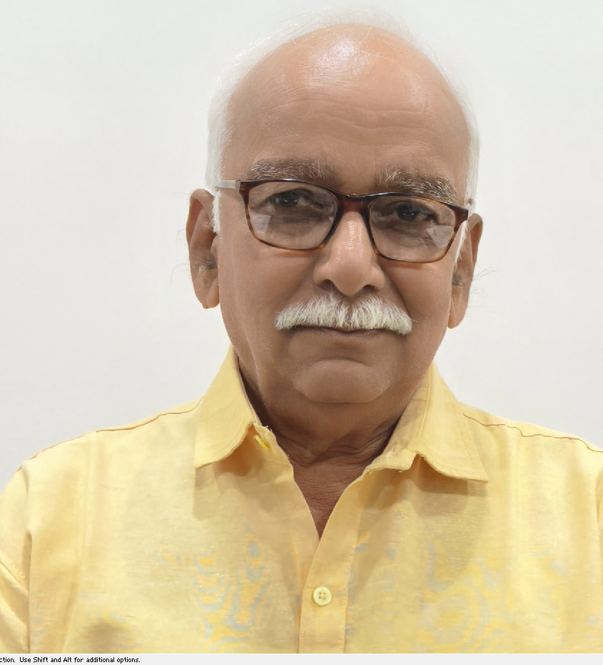 Mr. Vijay Purushottam Kadre