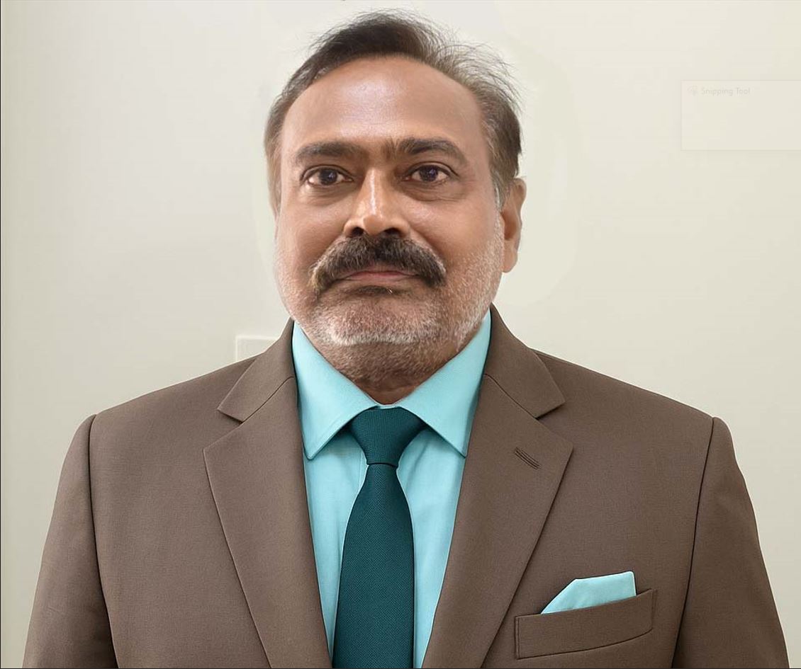 Mr. Chandrashekhar Trimbak Bidwai