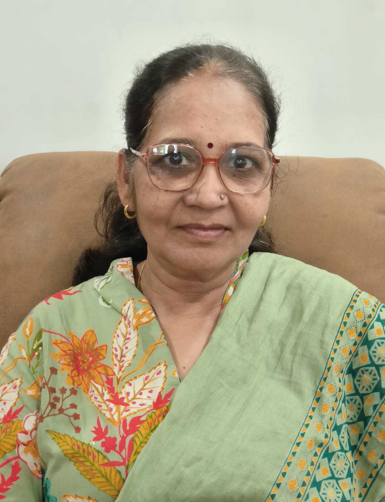 Mrs. Jyoti Rajiv Chavan